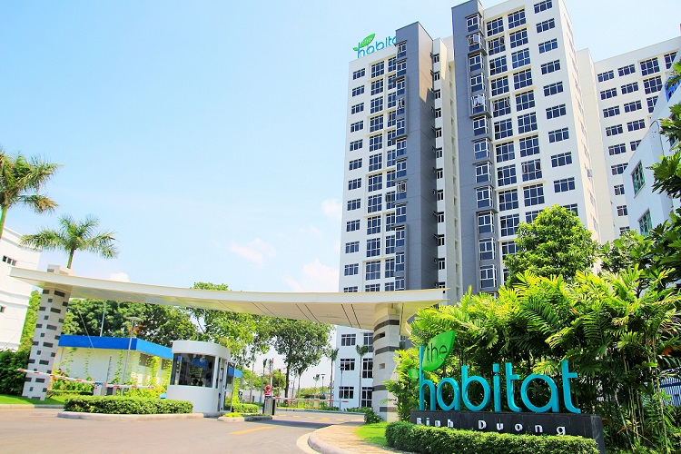 habitat binh duong