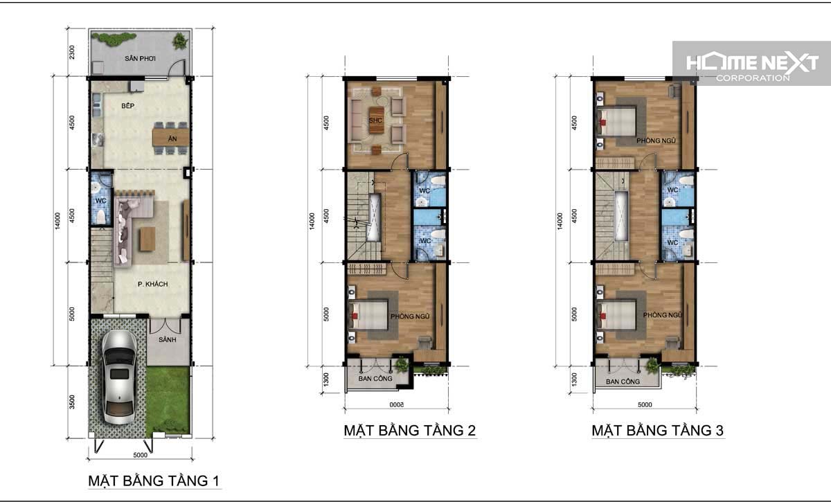 An Gia Standard layout 1