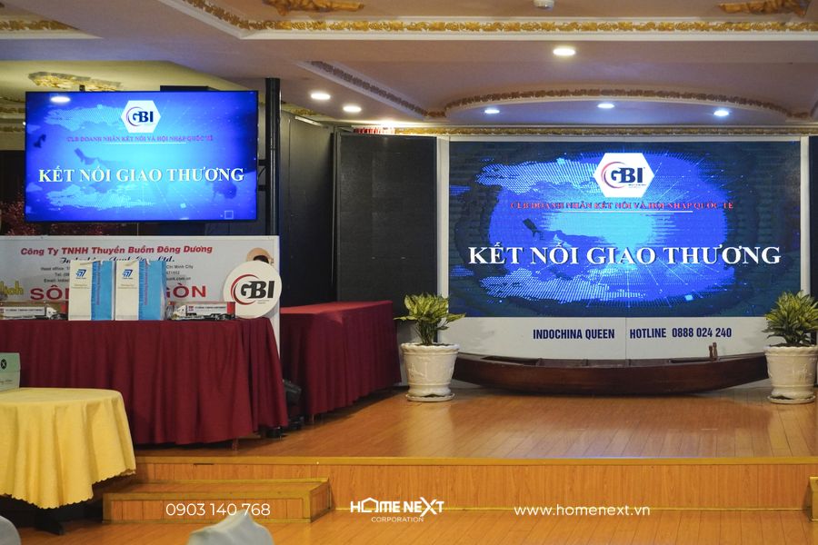 kết nối giao thương tháng 5 - gbi