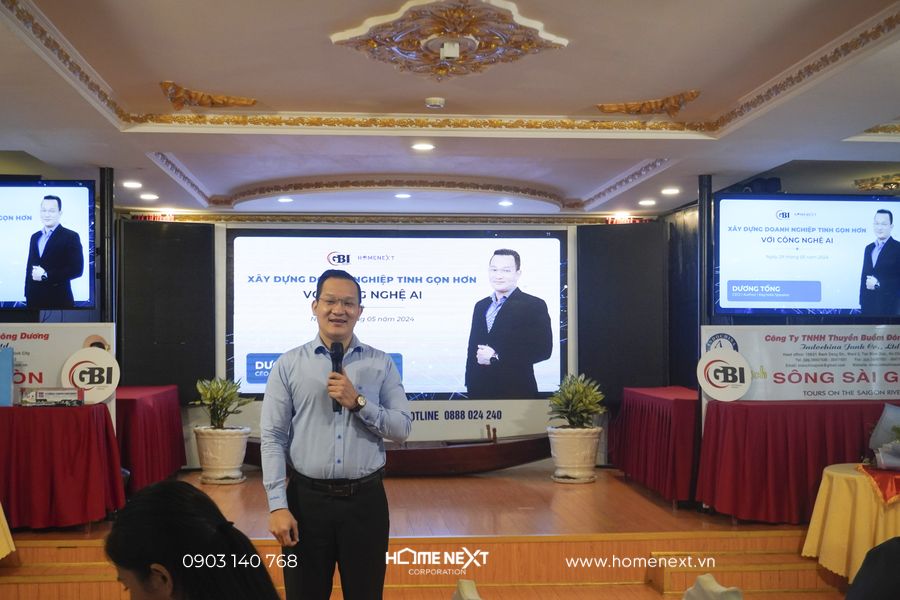 kết nối giao thương tháng 5 - gbi