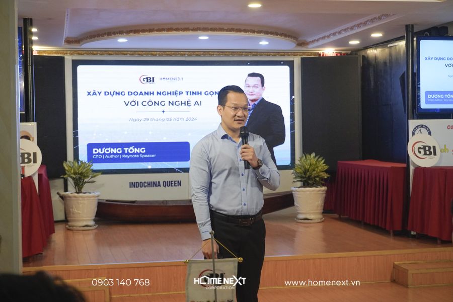 kết nối giao thương tháng 5 - gbi