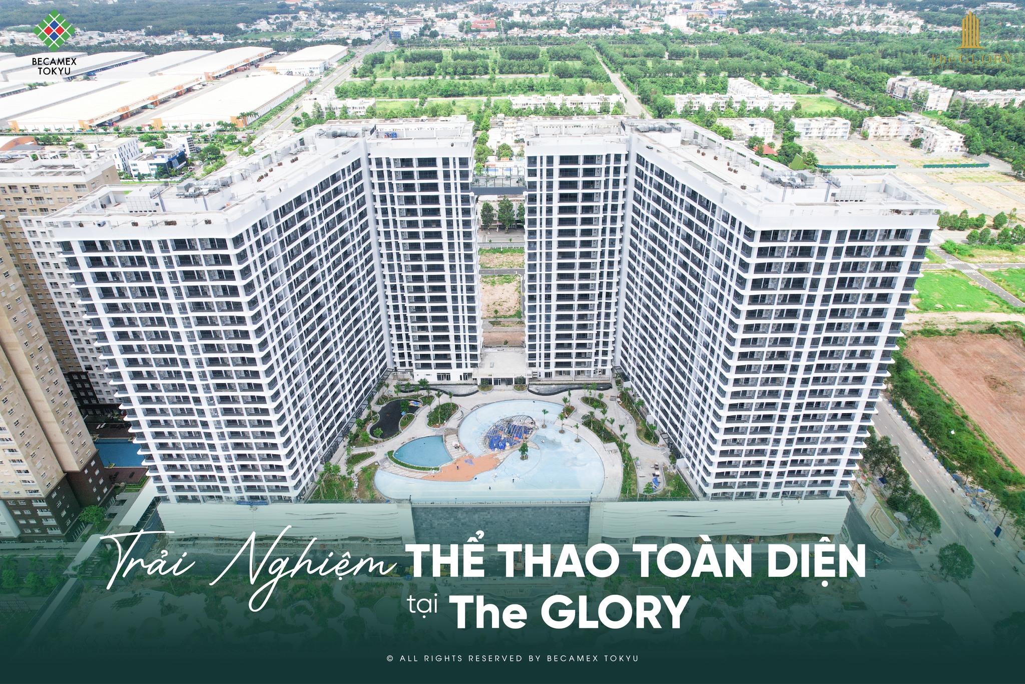 The Glory Bình Dương 10-2024