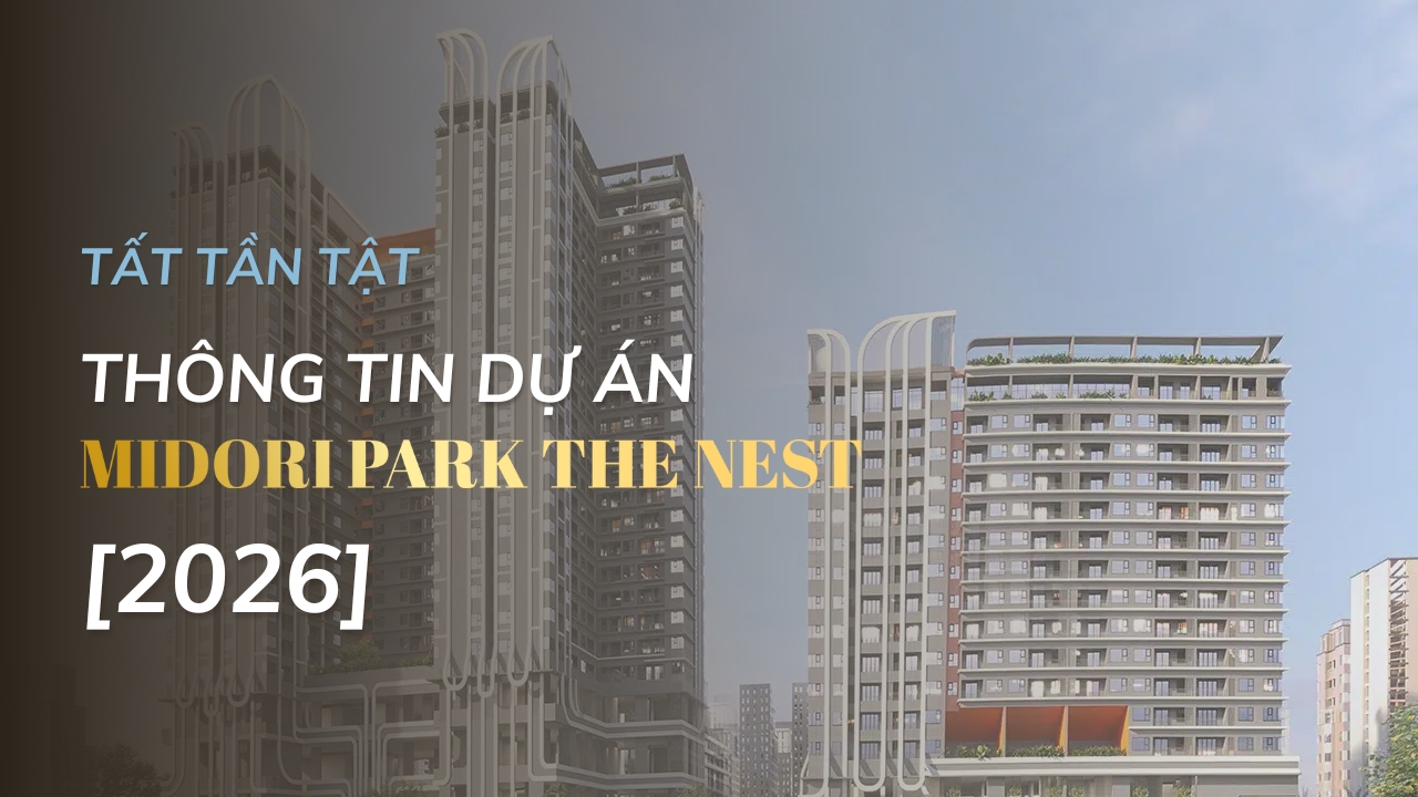 Midori Park The Nest